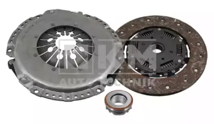 069 0913 KM Germany Комплект сцепления